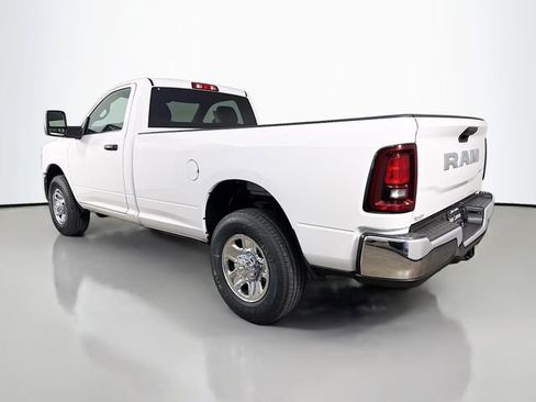 New 2026 RAM 2500 Tradesman w/ Chrome Appearance Group image 5