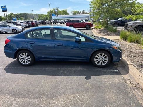 Used 2012 Honda Civic EX image 16