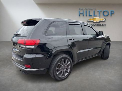 Used 2020 Jeep Grand Cherokee High Altitude AWD/4WD image 6