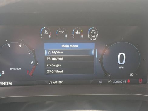 Used 2025 Ford F150 XLT w/ Equipment Group 301A Standard RWD image 19