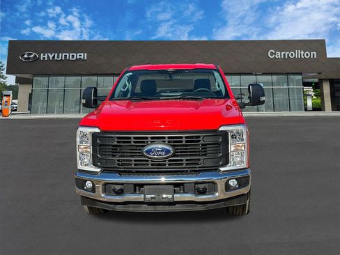Used 2024 Ford F350 XL w/ XL Chrome Package image 2