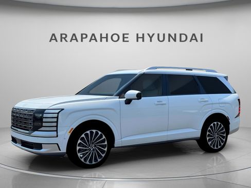 New 2026 Hyundai Palisade Calligraphy image 1