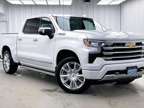 Used 2023 Chevrolet Silverado 1500 High Country w/ High Country Premium Package image 1