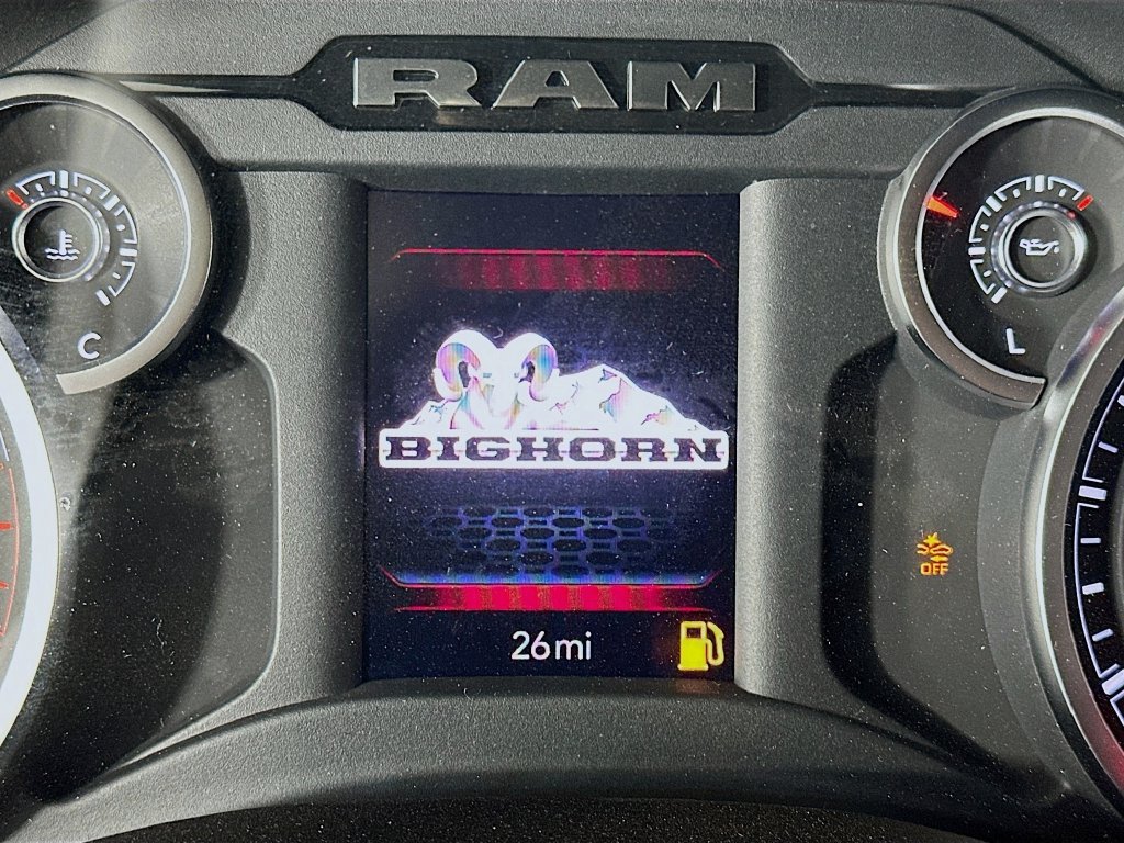 New 2025 RAM 2500 Big Horn AWD/4WD image 11