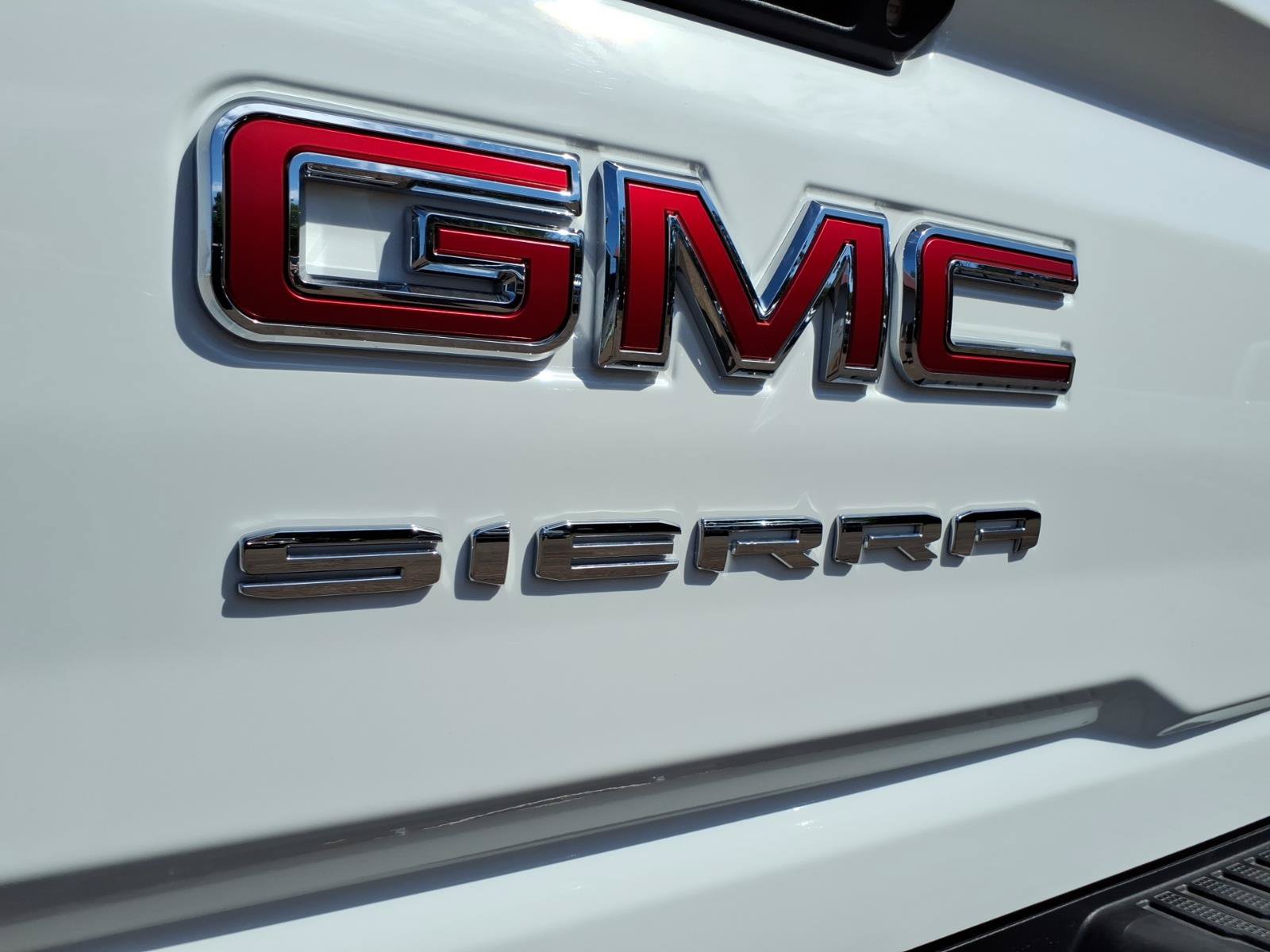Used 2026 GMC Sierra 2500 Pro w/ Snow Plow Prep/Camper Package AWD/4WD image 4