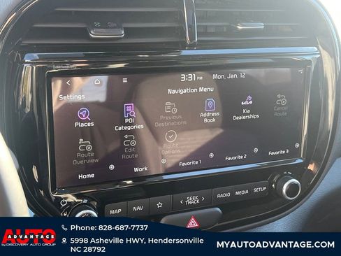 Used 2022 Kia Soul EX image 13