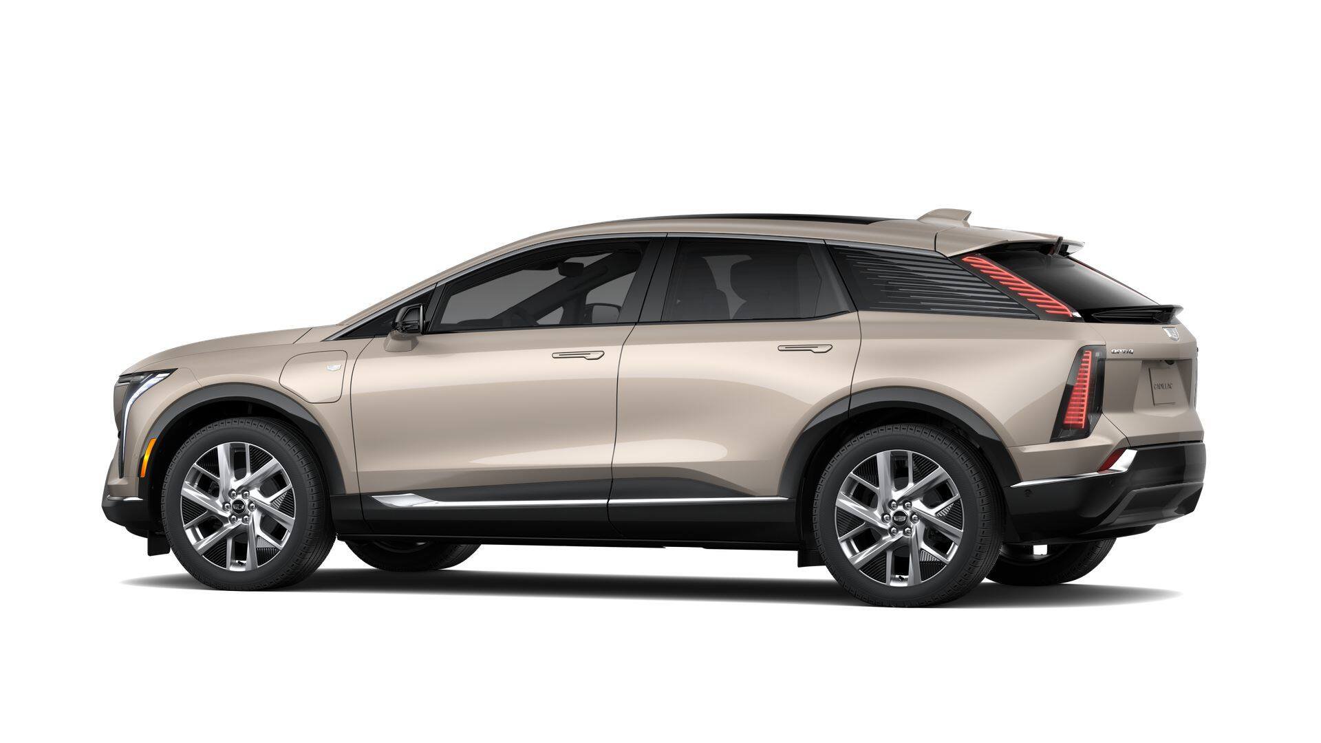 New 2027 Cadillac Optiq Premium Luxury AWD/4WD image 43
