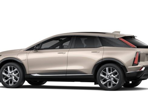 New 2027 Cadillac Optiq Premium Luxury AWD/4WD image 43