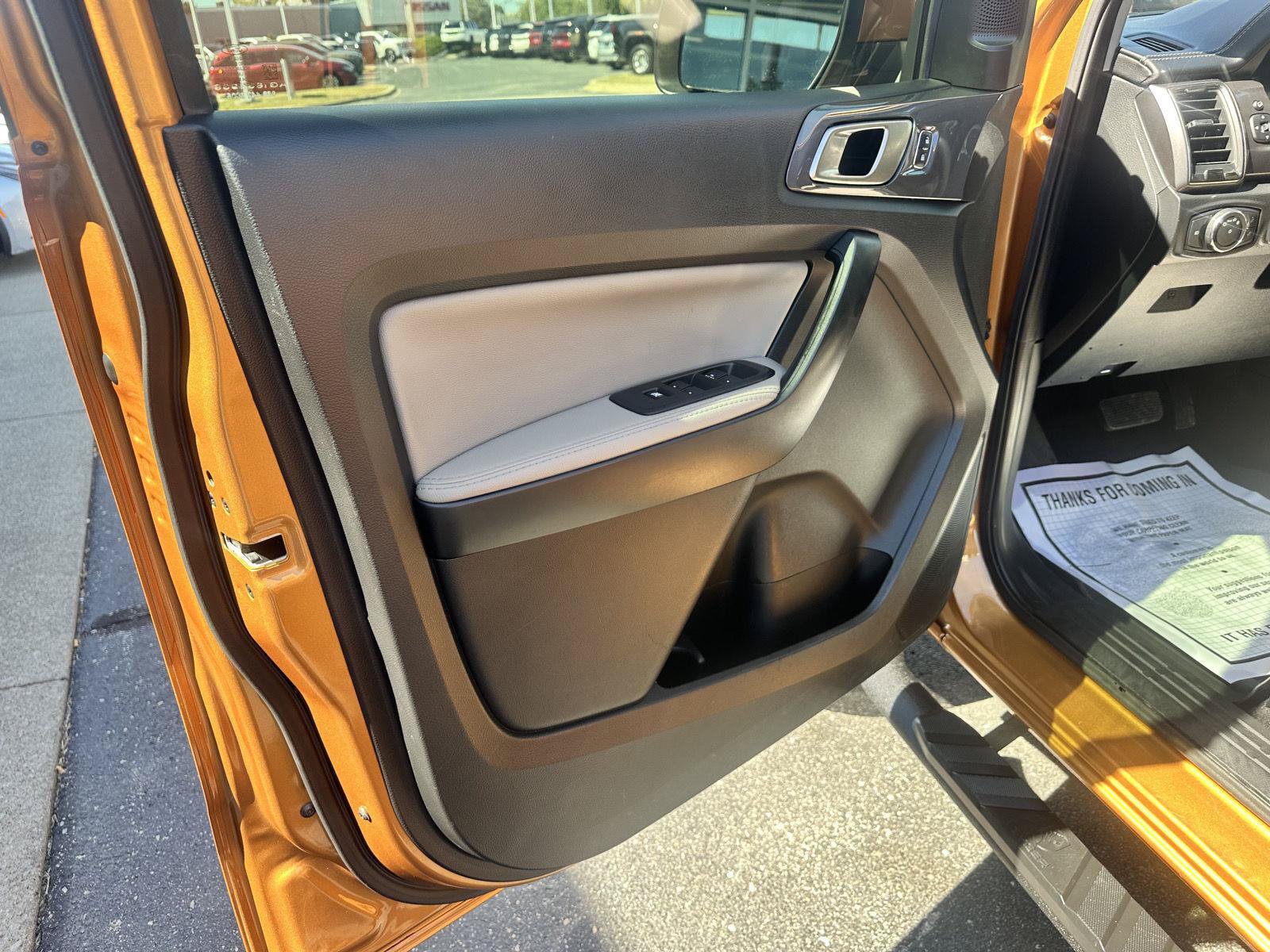 Used 2019 Ford Ranger Lariat w/ Equipment Group 501A Mid AWD/4WD image 25