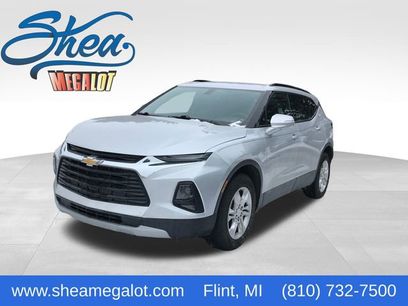 Used 2020 Chevrolet Blazer LT