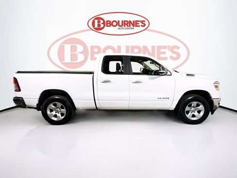 Used 2020 RAM 1500 Big Horn AWD/4WD image 10