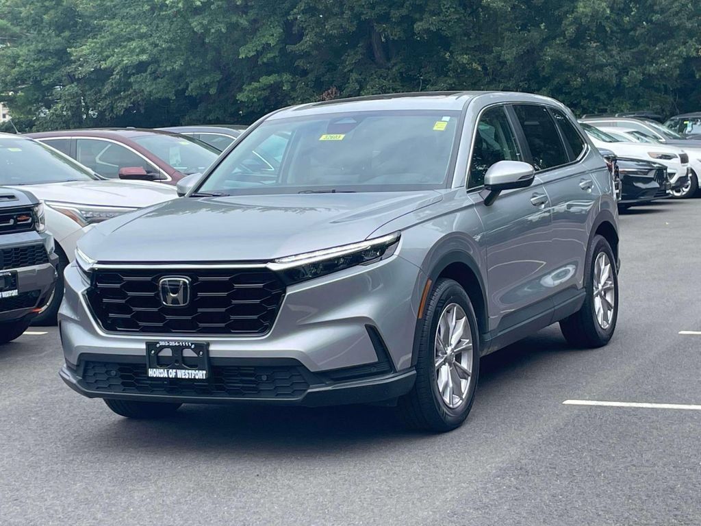 Used 2024 Honda CR-V EX-L image 3