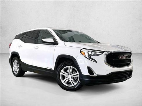Used 2019 GMC Terrain SLE FWD image 12