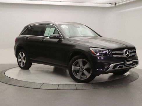 Certified 2022 Mercedes-Benz GLC 300 GLC 300 image 34