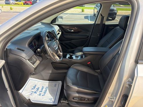 Used 2019 GMC Terrain Denali w/ Driver Alert Package II AWD/4WD image 10