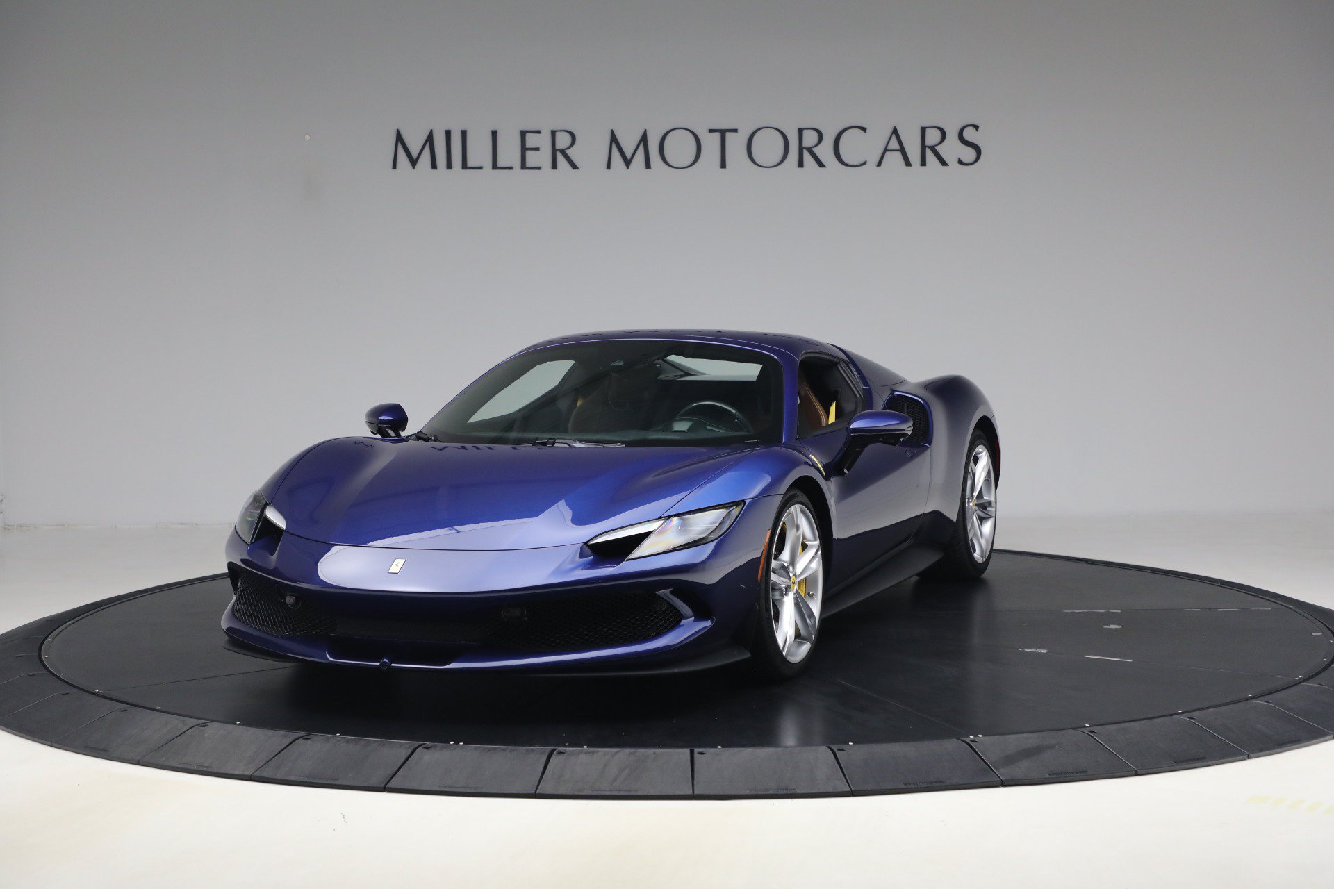 Certified 2024 Ferrari 296 GTS RWD image 28