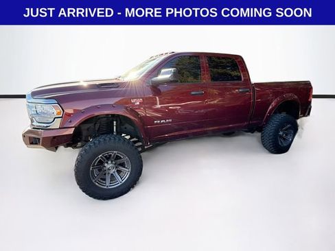 Used 2021 RAM 2500 Tradesman AWD/4WD image 4