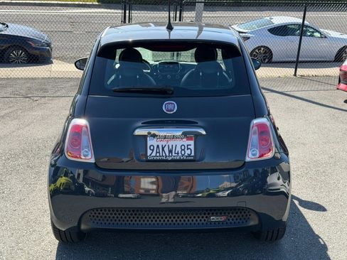 Used 2018 FIAT 500 e image 6