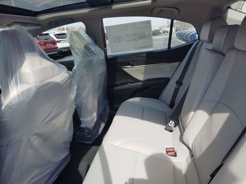New 2026 Toyota Camry XLE image 10