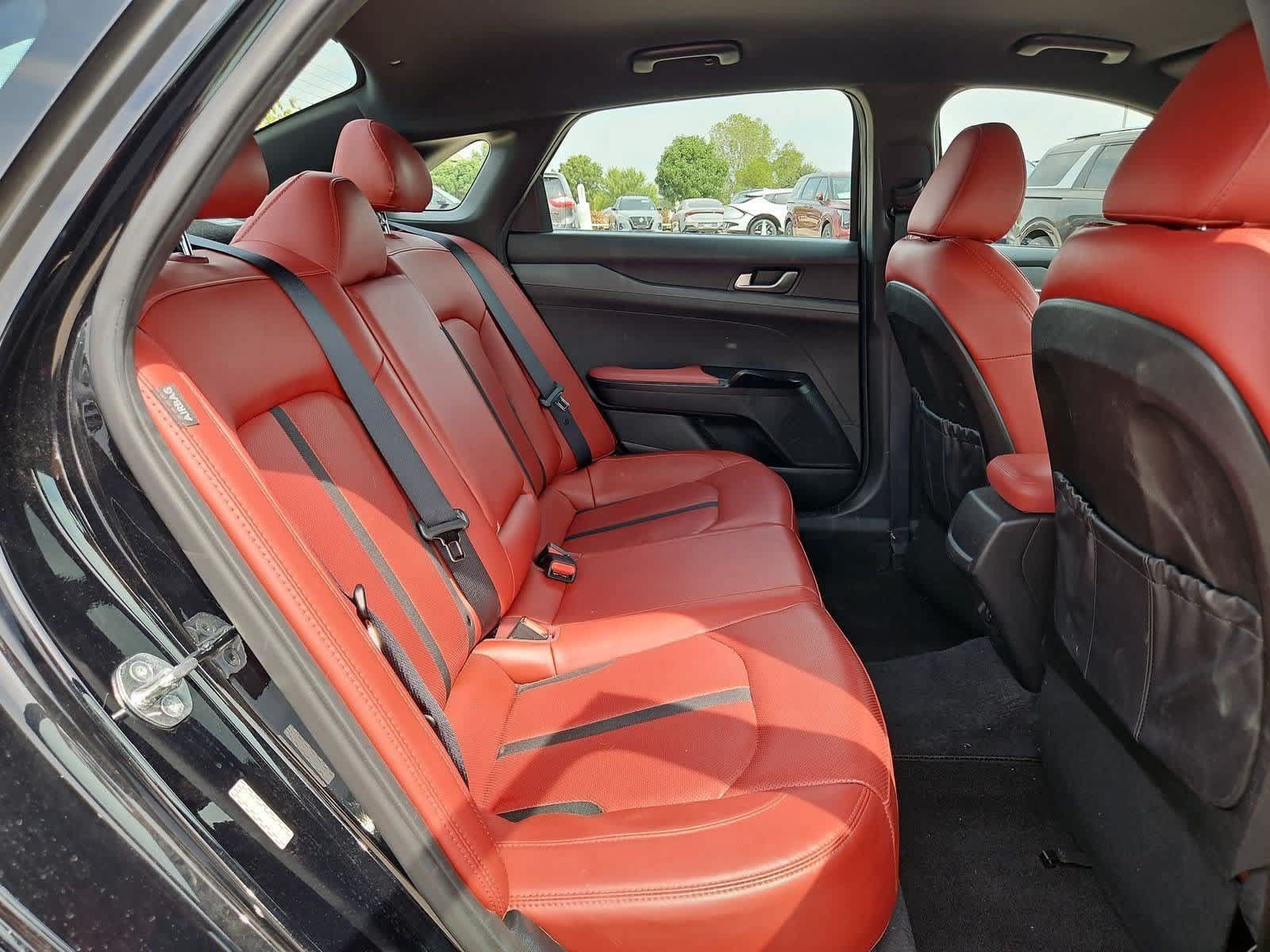Used 2023 Kia K5 GT-Line w/ GT-Line Premium Package FWD image 19