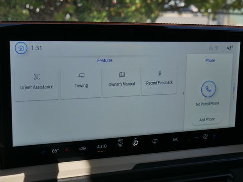 New 2025 Ford Bronco Sport Big Bend image 12