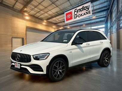 Used 2021 Mercedes-Benz GLC 43 AMG 4MATIC