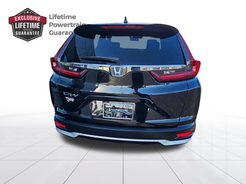 Used 2020 Honda CR-V EX image 8