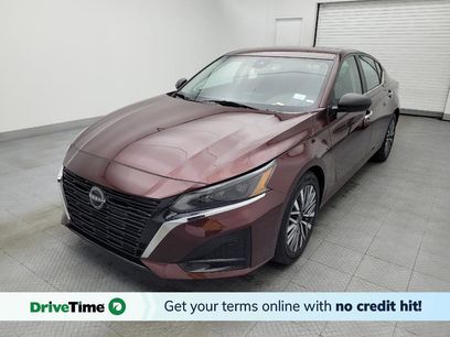 Used 2024 Nissan Altima 2.5 SV