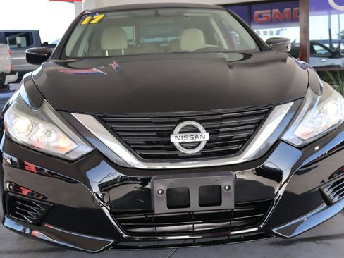 Used 2017 Nissan Altima 2.5 S w/ Power Driver Seat Package image 11