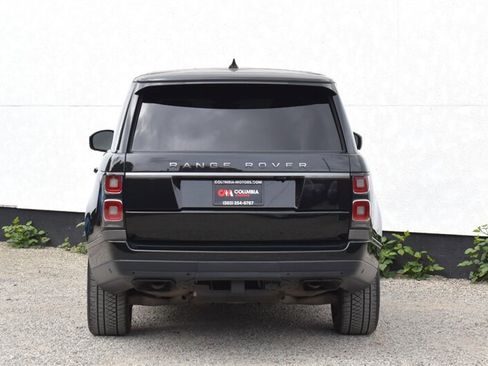 Used 2021 Land Rover Range Rover Westminster Edition AWD/4WD image 4