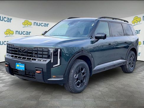 New 2027 Kia Telluride SX Prestige X-Pro AWD/4WD image 4