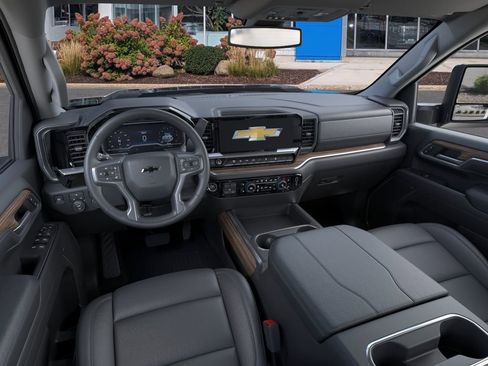 New 2026 Chevrolet Silverado 2500 LT w/ Trail Boss Package AWD/4WD image 15