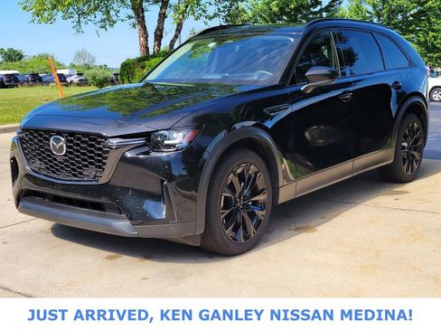 Used 2026 MAZDA CX-90 3.3 Turbo w/ Premium Sport Pkg AWD/4WD image 7