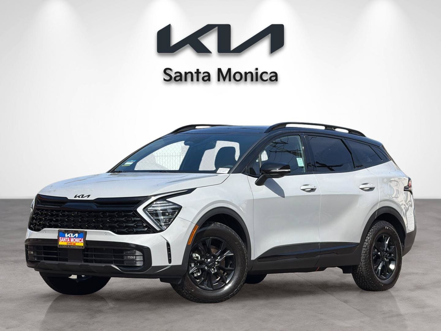 Certified 2025 Kia Sportage X-Pro Prestige AWD/4WD image 2