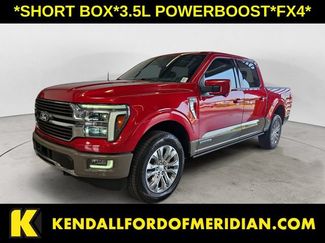 Certified 2025 Ford F150 King Ranch w/ FX4 Off-Road Package AWD/4WD video 1