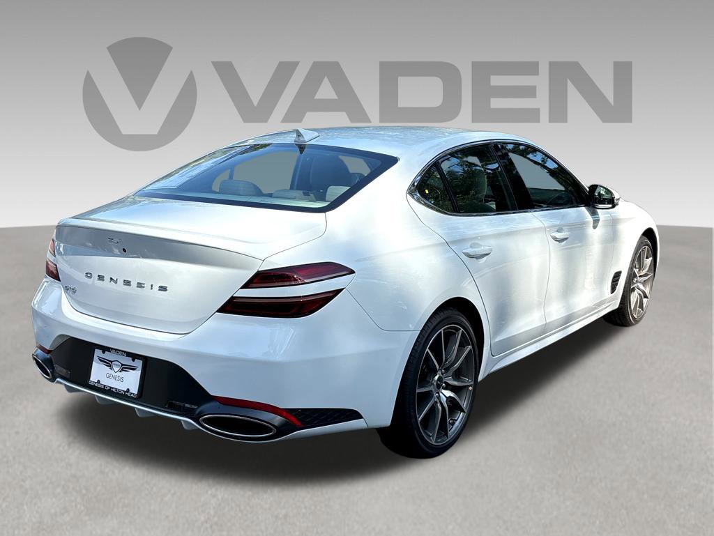 Used 2026 Genesis G70 2.5T RWD image 8