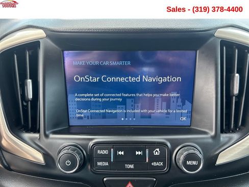 Used 2018 GMC Terrain Denali w/ Advanced Safety Package AWD/4WD image 17