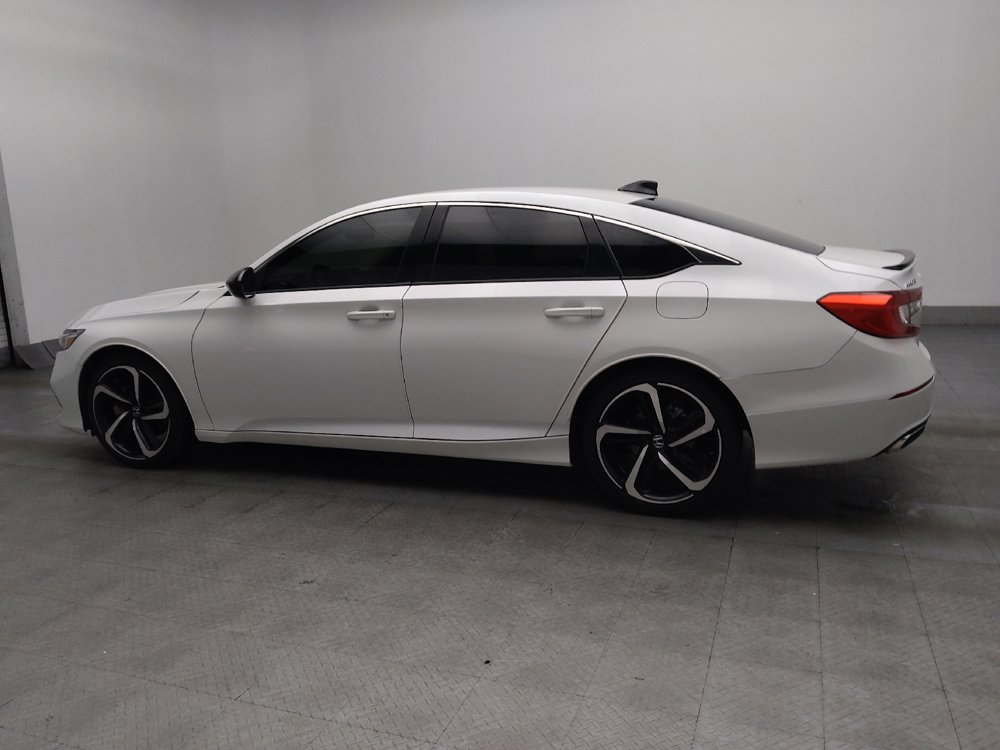 Used 2021 Honda Accord Sport Special Edition image 3