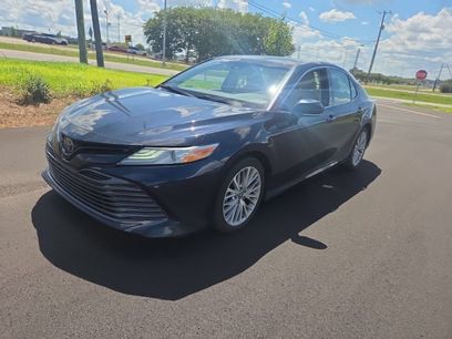 Used 2020 Toyota Camry XLE