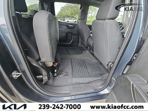 Used 2014 Chevrolet Silverado 1500 LTZ Z71 image 5