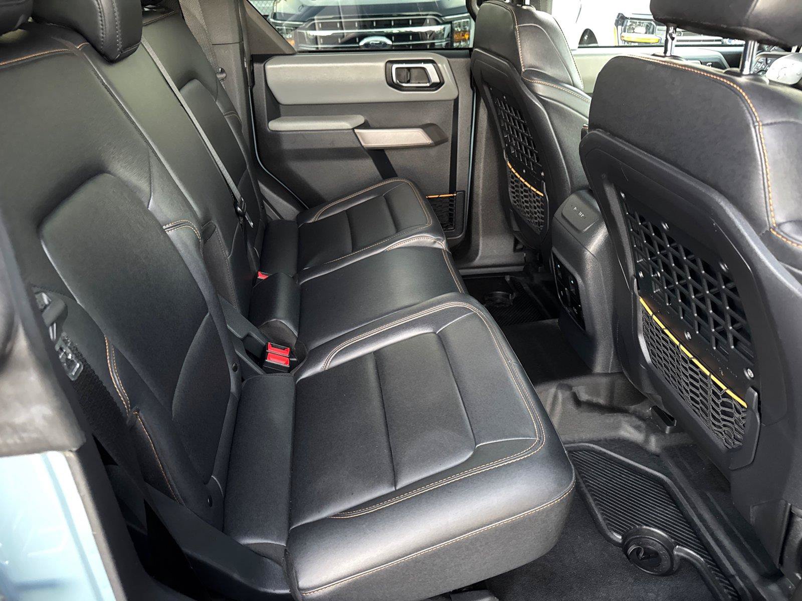 Certified 2023 Ford Bronco Badlands AWD/4WD image 17