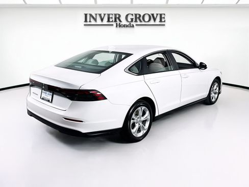 Used 2024 Honda Accord LX image 5