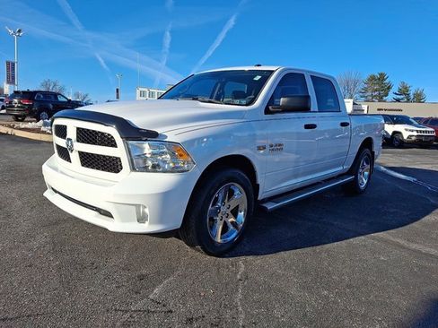 Certified 2017 RAM 1500 Express image 3