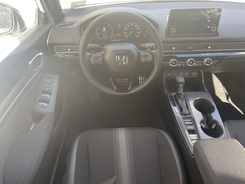 New 2026 Honda Civic Sport image 13