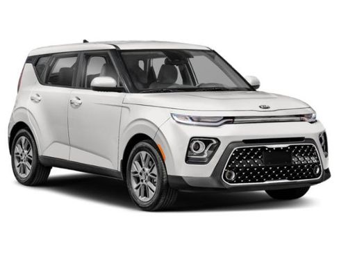 Certified 2020 Kia Soul EX FWD image 9