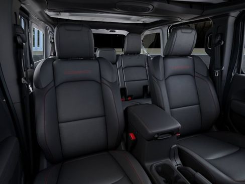 New 2026 Jeep Wrangler Unlimited Rubicon AWD/4WD image 16
