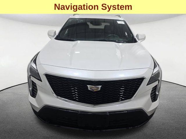 Used 2023 Cadillac XT4 Sport w/ Sun And Sound Package AWD/4WD image 4