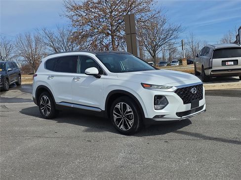 Used 2019 Hyundai Santa Fe Limited w/ Cargo Package image 1
