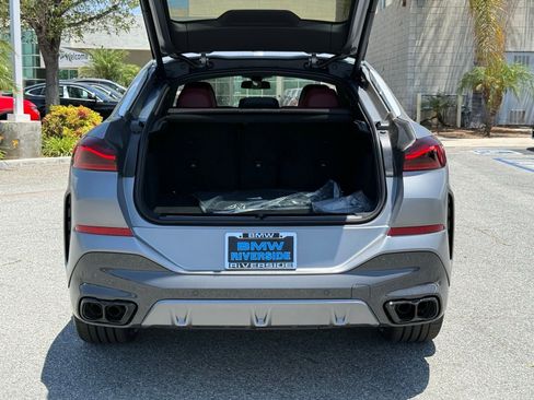 New 2027 BMW X6 M60i AWD/4WD image 16