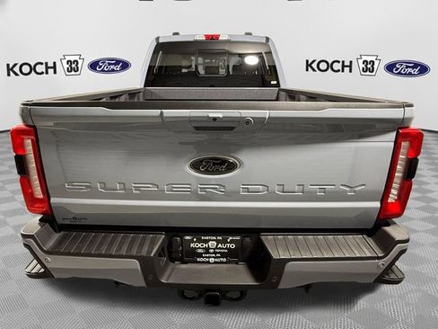 New 2026 Ford F250 Lariat w/ Black Appearance Package AWD/4WD image 7